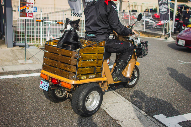 Illustration for article titled Cars and Coffee Nagoya: As crazy as usual...